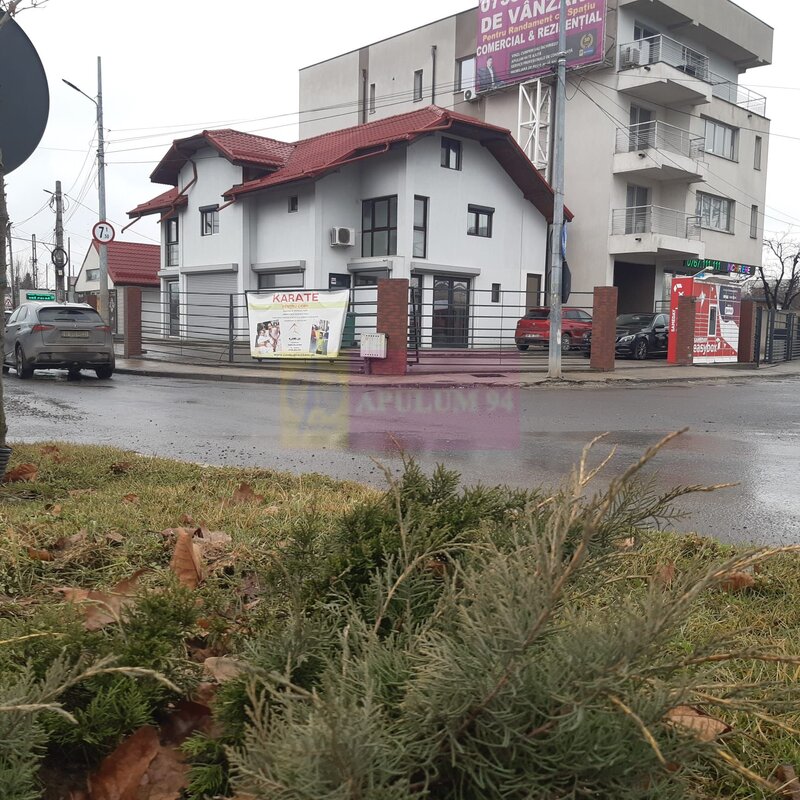 Investitia perfecta - Imobil gata inchiriat pretabil orice activitate